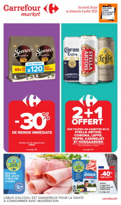 Carrefour Market